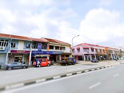 Sky Green (D13), Shop House #480861101